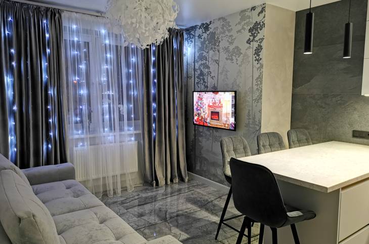 2-Комнатная квартира на сутки в  Бресте,  Кирова ул., 26    изображение 2 - kvartirka.by