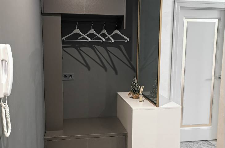 2-Комнатная квартира на сутки в  Бресте,  Кирова ул., 26    изображение 11 - kvartirka.by