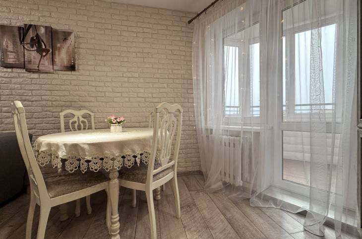 2-Комнатная квартира на сутки в  Бресте,  Гоголя ул., 83    изображение 6 - kvartirka.by