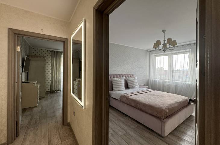 2-Комнатная квартира на сутки в  Бресте,  Гоголя ул., 83    изображение 14 - kvartirka.by