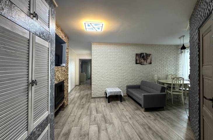 2-Комнатная квартира на сутки в  Бресте,  Гоголя ул., 83    изображение 11 - kvartirka.by