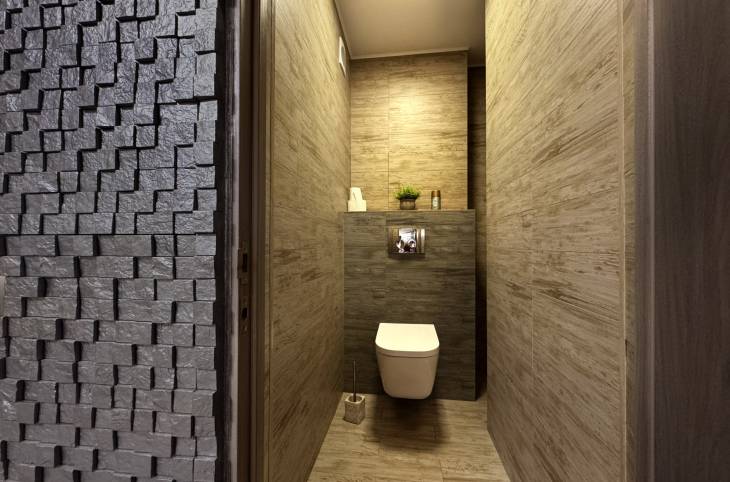 2-Комнатная квартира на сутки в  Бресте,  Гоголя ул., 83    изображение 16 - kvartirka.by