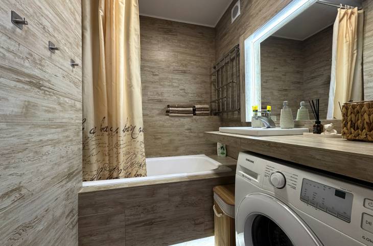 2-Комнатная квартира на сутки в  Бресте,  Гоголя ул., 83    изображение 18 - kvartirka.by