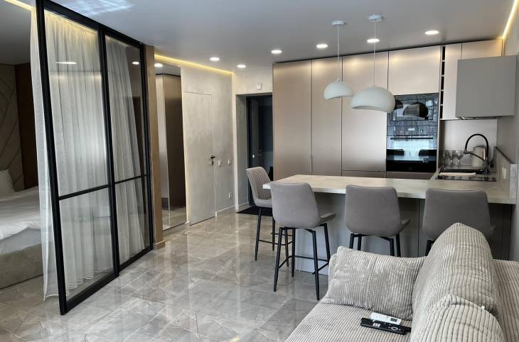 2-Комнатная квартира на сутки в  Бресте,  Гоголя ул., 88    изображение 5 - kvartirka.by