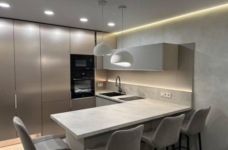 2-Комнатная квартира на сутки в  Бресте,  Гоголя ул., 88    изображение 8 - kvartirka.by