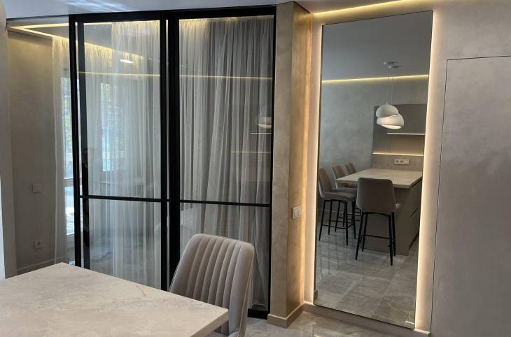 2-Комнатная квартира на сутки в  Бресте,  Гоголя ул., 88    изображение 12 - kvartirka.by