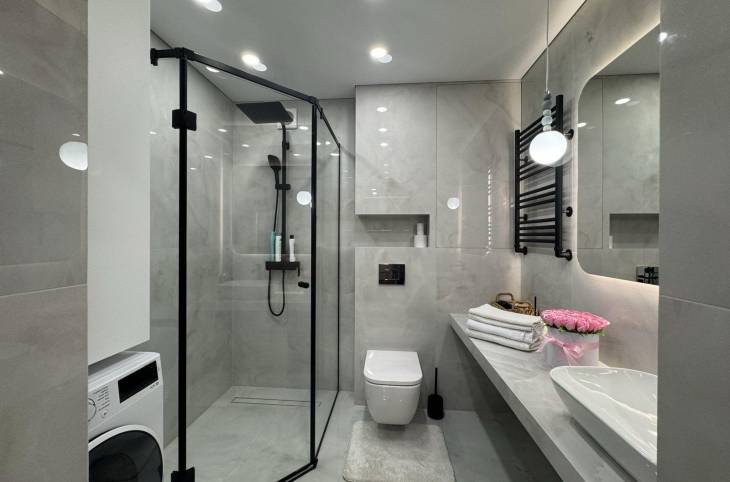 2-Комнатная квартира на сутки в  Бресте,  Гоголя ул., 88    изображение 23 - kvartirka.by