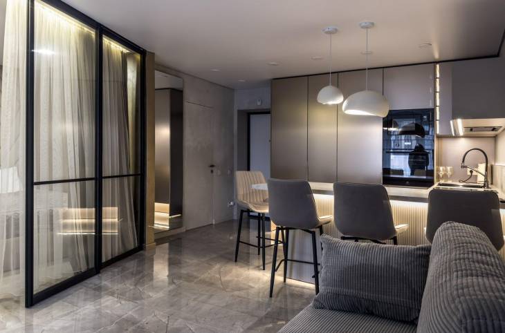 2-Комнатная квартира на сутки в  Бресте,  Гоголя ул., 88    изображение 4 - kvartirka.by