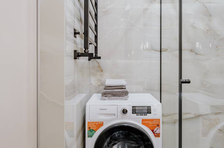 2-Комнатная квартира на сутки в  Бресте,  Интернациональная ул., 9    изображение 10 - kvartirka.by