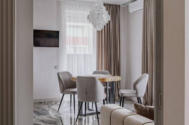 2-Комнатная квартира на сутки в  Бресте,  Интернациональная ул., 9    изображение 4 - kvartirka.by