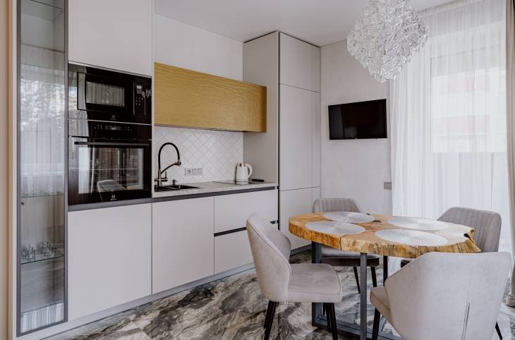 2-Комнатная квартира на сутки в  Бресте,  Интернациональная ул., 9    изображение 2 - kvartirka.by