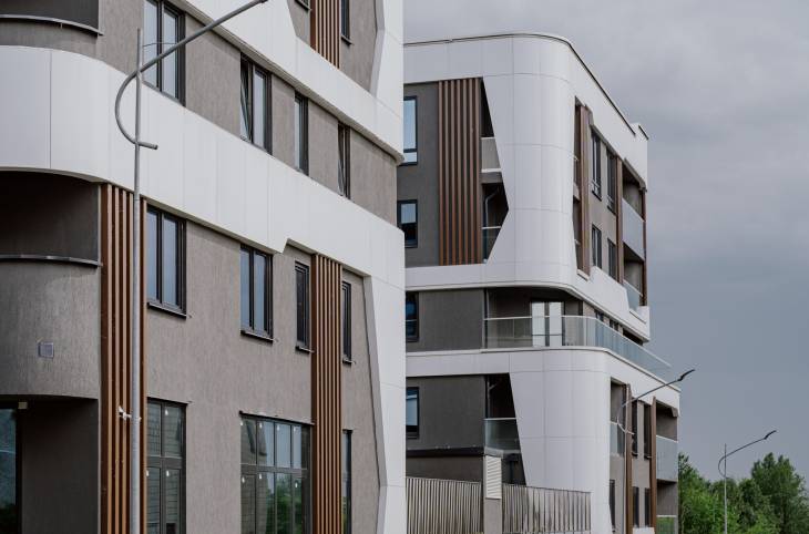 2-Комнатная квартира на сутки в  Бресте,  Интернациональная ул., 9    изображение 1 - kvartirka.by