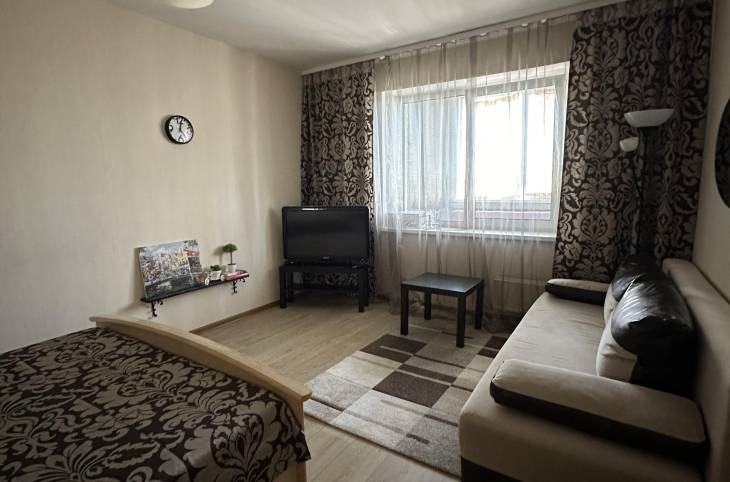 1-Комнатная квартира на сутки в  Новополоцке,  Парковая ул., 24    изображение 5 - kvartirka.by