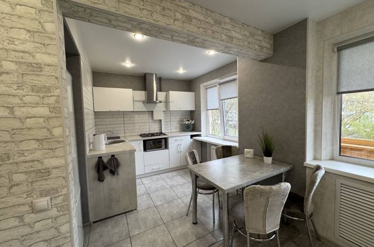 2-Комнатная квартира на сутки в  Витебске,  Черняховского пр-т., 6/3    изображение 4 - kvartirka.by