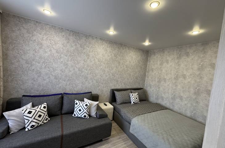 2-Комнатная квартира на сутки в  Витебске,  Черняховского пр-т., 6/3    изображение 12 - kvartirka.by