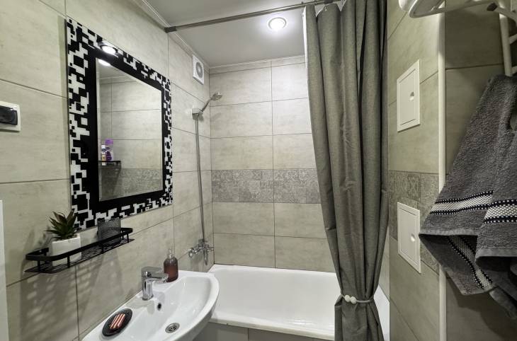 2-Комнатная квартира на сутки в  Витебске,  Черняховского пр-т., 6/3    изображение 16 - kvartirka.by