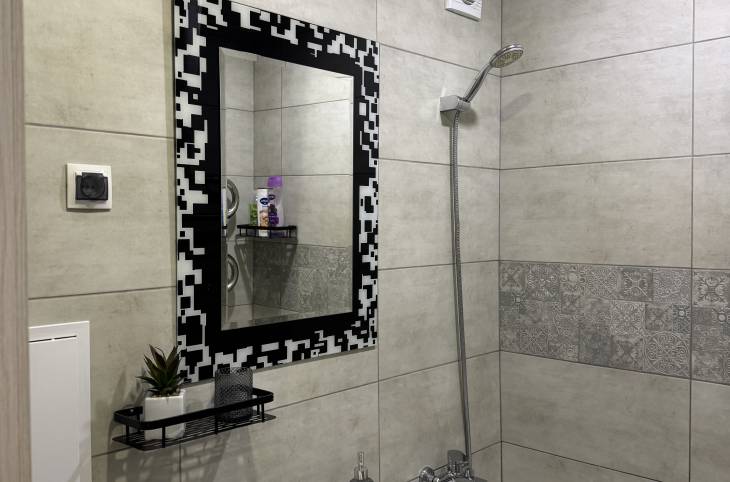 2-Комнатная квартира на сутки в  Витебске,  Черняховского пр-т., 6/3    изображение 17 - kvartirka.by