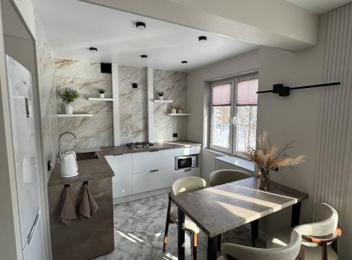 Новая квартира в центре города. Площадь Победы. - kvartirka.by