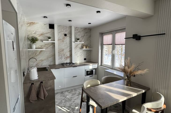 2-Комнатная квартира на сутки в  Витебске,  Черняховского пр-т., 6/3    изображение 5 - kvartirka.by