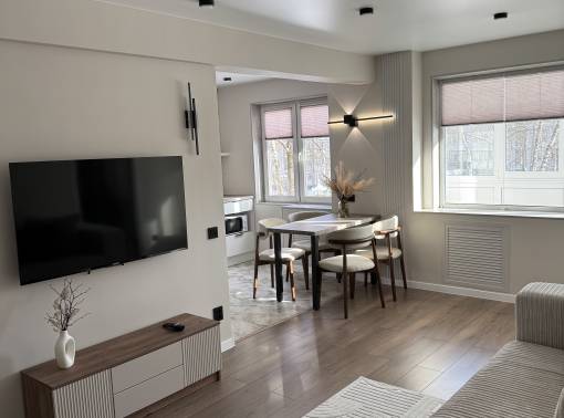 Новая квартира в центре города. Площадь Победы. - kvartirka.by