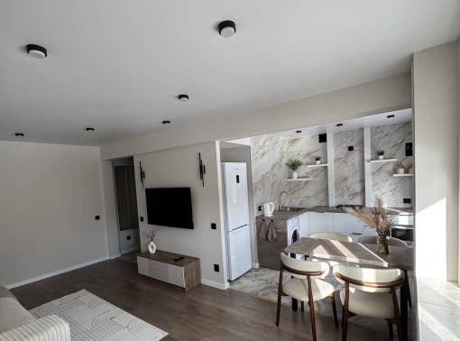 Новая квартира в центре города. Площадь Победы. - kvartirka.by