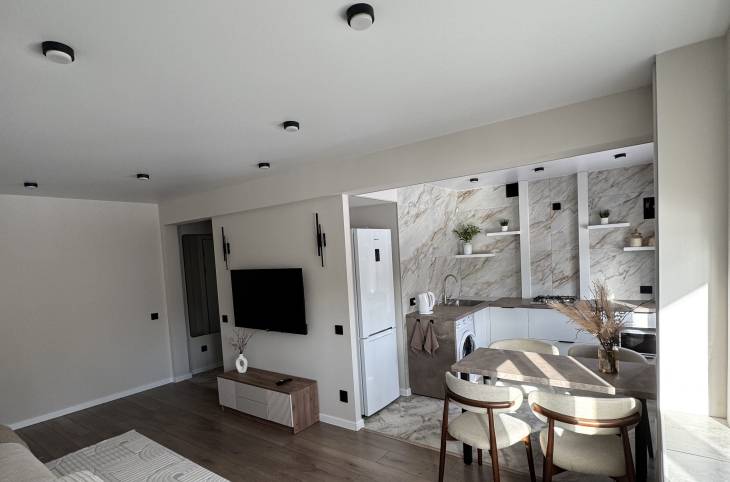 2-Комнатная квартира на сутки в  Витебске,  Черняховского пр-т., 6/3   изображение 3 - kvartirka.by