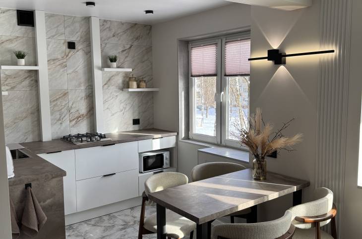 2-Комнатная квартира на сутки в  Витебске,  Черняховского пр-т., 6/3    изображение 2 - kvartirka.by