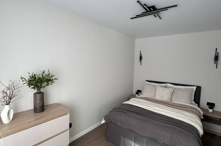 2-Комнатная квартира на сутки в  Витебске,  Черняховского пр-т., 6/3    изображение 8 - kvartirka.by