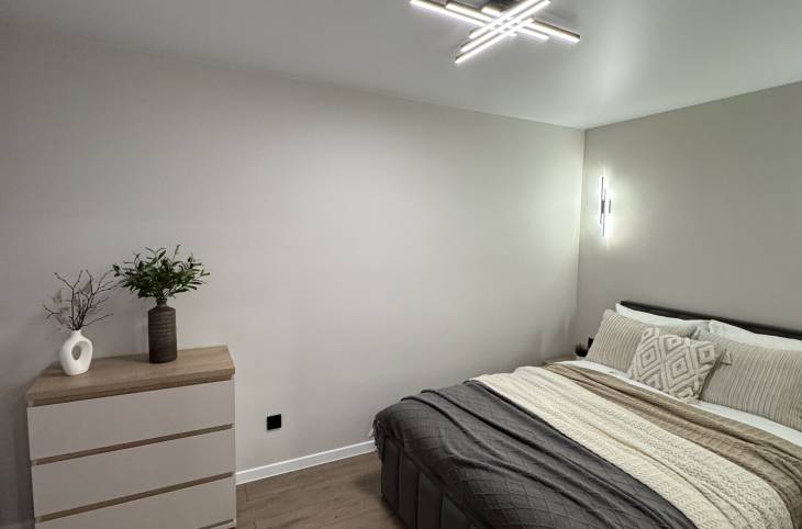 2-Комнатная квартира на сутки в  Витебске,  Черняховского пр-т., 6/3    изображение 10 - kvartirka.by