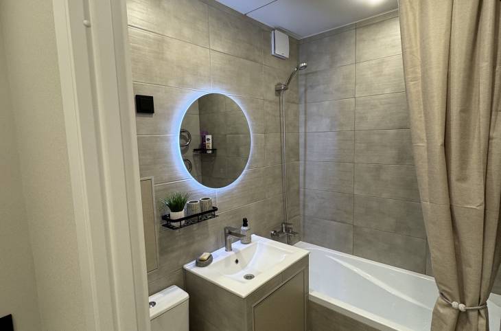 2-Комнатная квартира на сутки в  Витебске,  Черняховского пр-т., 6/3    изображение 12 - kvartirka.by