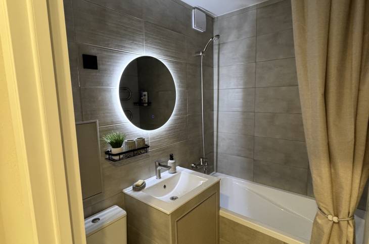 2-Комнатная квартира на сутки в  Витебске,  Черняховского пр-т., 6/3    изображение 13 - kvartirka.by