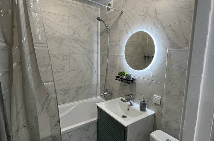 1-Комнатная квартира на сутки в  Витебске,  Московский пр-т., 24    изображение 10 - kvartirka.by