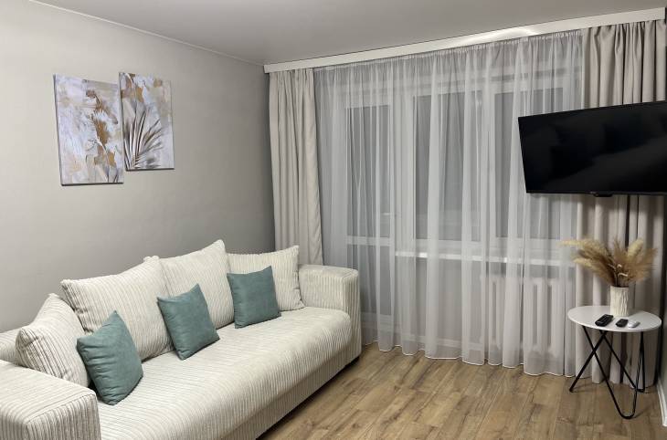 1-Комнатная квартира на сутки в  Витебске,  Московский пр-т., 24    изображение 2 - kvartirka.by