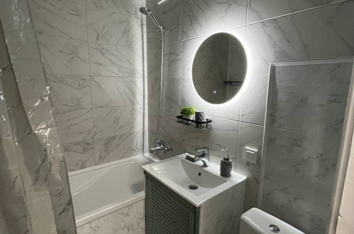 1-Комнатная квартира на сутки в  Витебске,  Московский пр-т., 24    изображение 9 - kvartirka.by