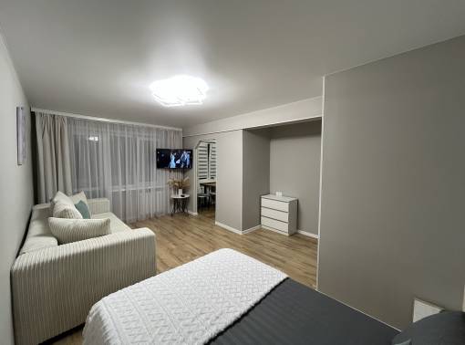 Уютная квартира в центре города. - kvartirka.by