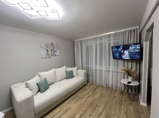 Уютная квартира в центре города. - kvartirka.by