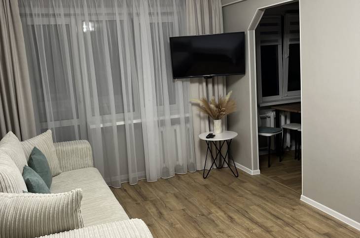 1-Комнатная квартира на сутки в  Витебске,  Московский пр-т., 24    изображение 6 - kvartirka.by