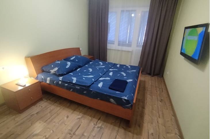 3-Комнатная квартира на сутки в  Пинске,  Федотова ул., 2    изображение 4 - kvartirka.by