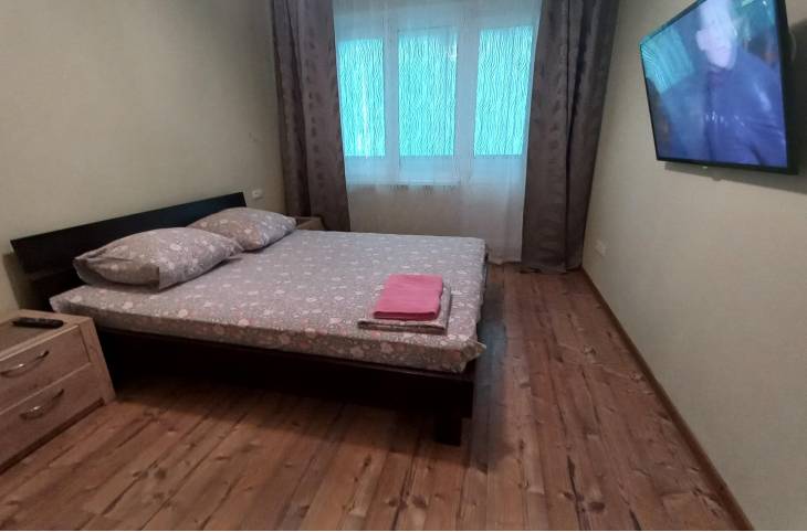 3-Комнатная квартира на сутки в  Пинске,  Федотова ул., 2    изображение 5 - kvartirka.by