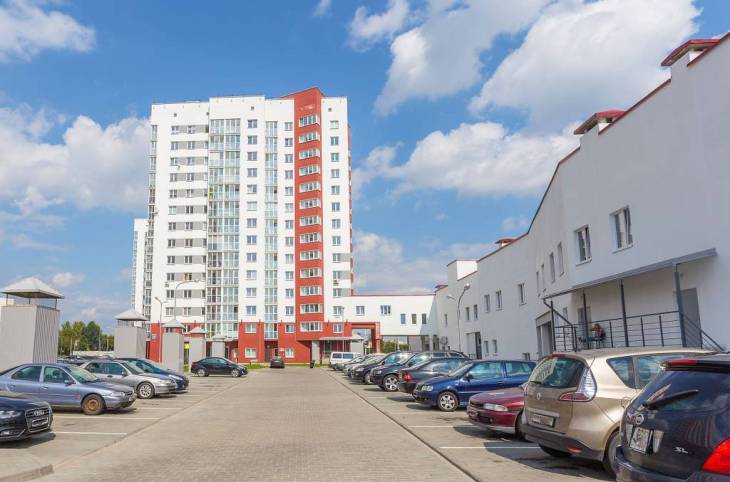 1-Комнатная квартира на ночь в  Минске,  Гурского ул., 43    изображение 18 - kvartirka.by