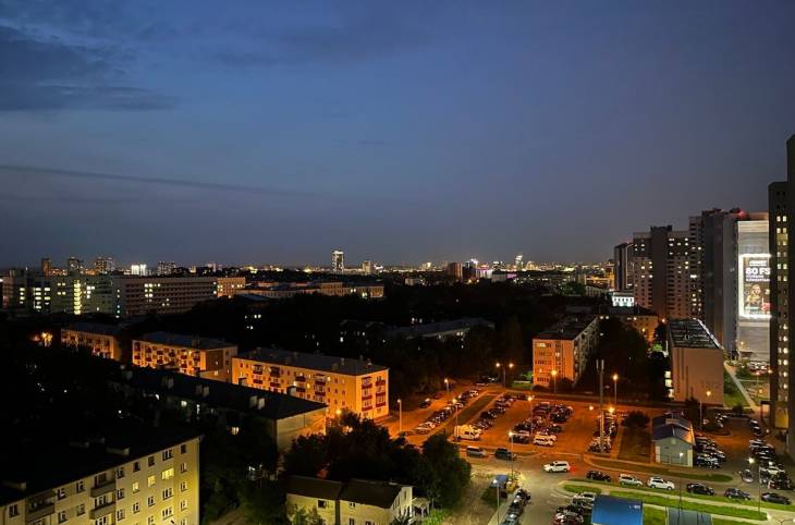 1-Комнатная квартира на сутки в  Минске,  Щорса ул., 42    изображение 19 - kvartirka.by