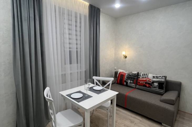 1-Комнатная квартира на сутки в  Минске,  Щорса ул., 42    изображение 11 - kvartirka.by