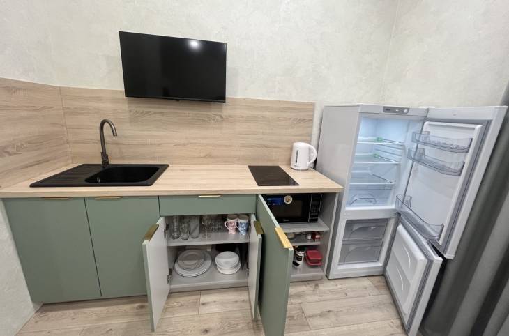 1-Комнатная квартира на сутки в  Минске,  Щорса ул., 42    изображение 14 - kvartirka.by