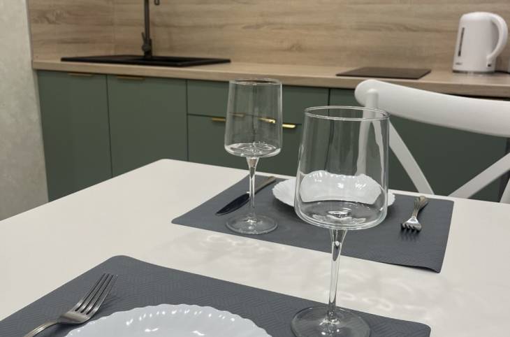 1-Комнатная квартира на сутки в  Минске,  Щорса ул., 42    изображение 13 - kvartirka.by