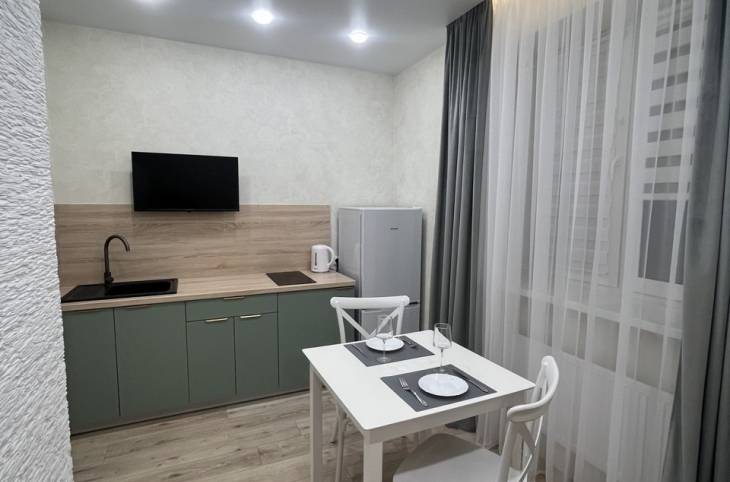 1-Комнатная квартира на сутки в  Минске,  Щорса ул., 42    изображение 12 - kvartirka.by