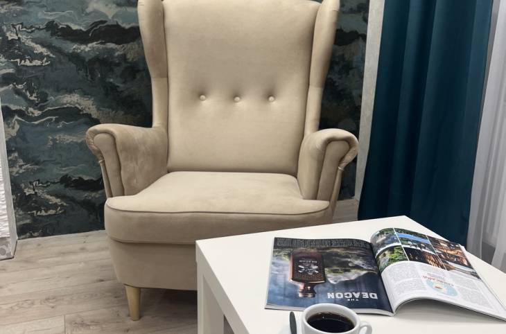 1-Комнатная квартира на сутки в  Минске,  Щорса ул., 42    изображение 5 - kvartirka.by