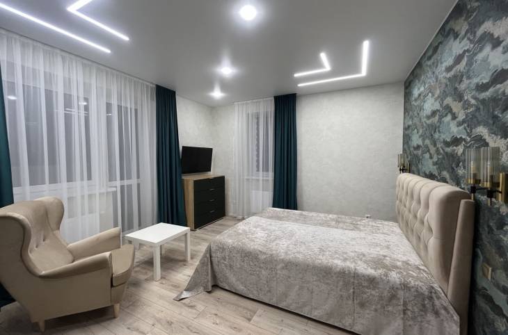 1-Комнатная квартира на сутки в  Минске,  Щорса ул., 42    изображение 2 - kvartirka.by