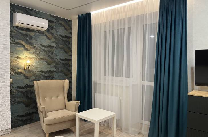 1-Комнатная квартира на сутки в  Минске,  Щорса ул., 42    изображение 4 - kvartirka.by