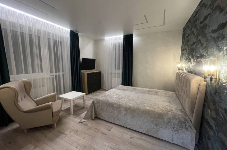 1-Комнатная квартира на сутки в  Минске,  Щорса ул., 42    изображение 8 - kvartirka.by