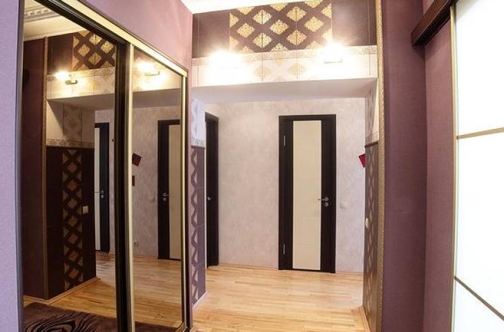 2-Комнатная квартира на сутки в  Минске,  Красная ул., 18    изображение 11 - kvartirka.by